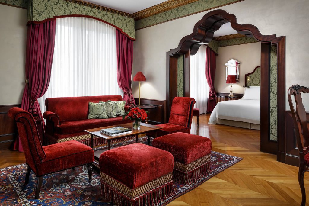 danieli suite1 venice cruise port hotels