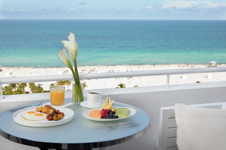 delano miami breakfast cruise port hotels
