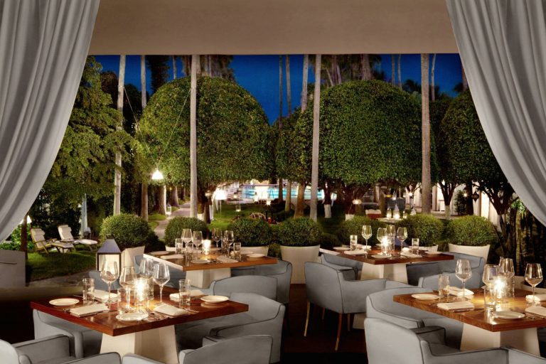 delano miami restaurant cruise port hotels