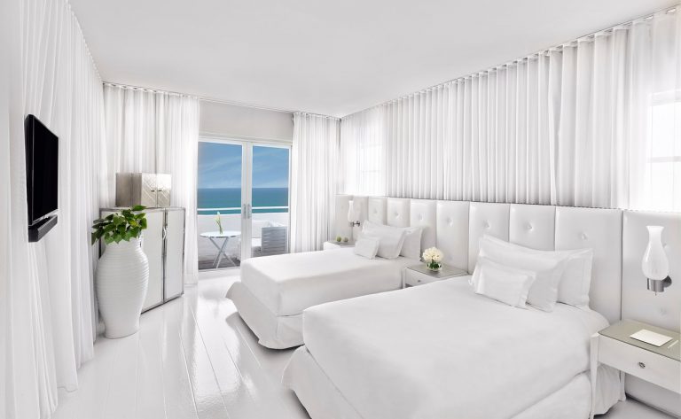 delano miami room2 cruise port hotels