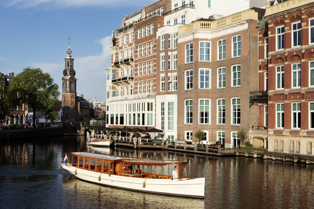 deleurope exterior1 amsterdam cruise port hotels