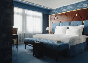 deleurope guestroom amsterdam cruise port hotels