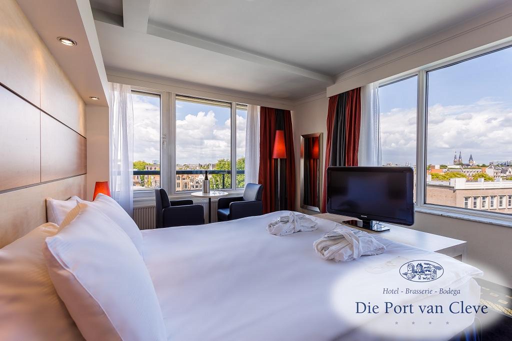 die poort van cleve room amsterdam cruise port hotels