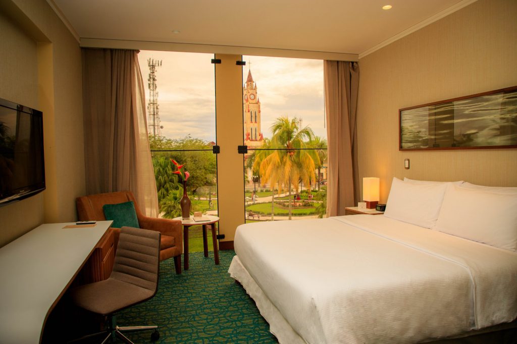 doubletree iquitos room3 cruise port hotels