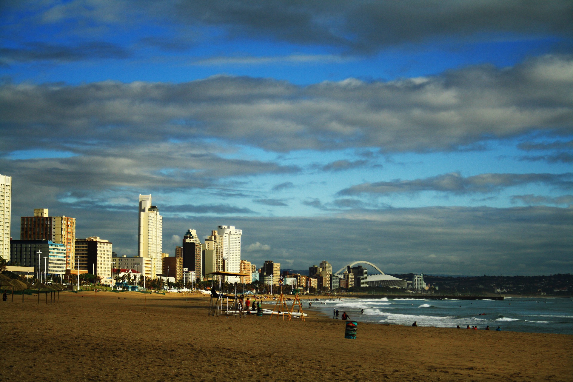 durban cruise port hotels