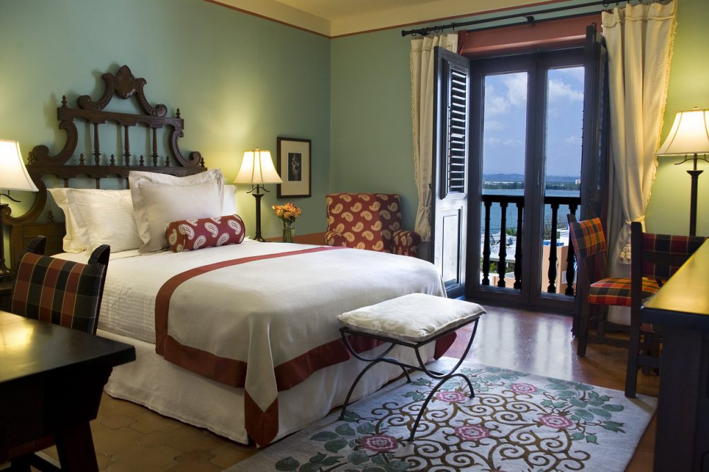 el convento guestroom6 san juan cruise port hotels
