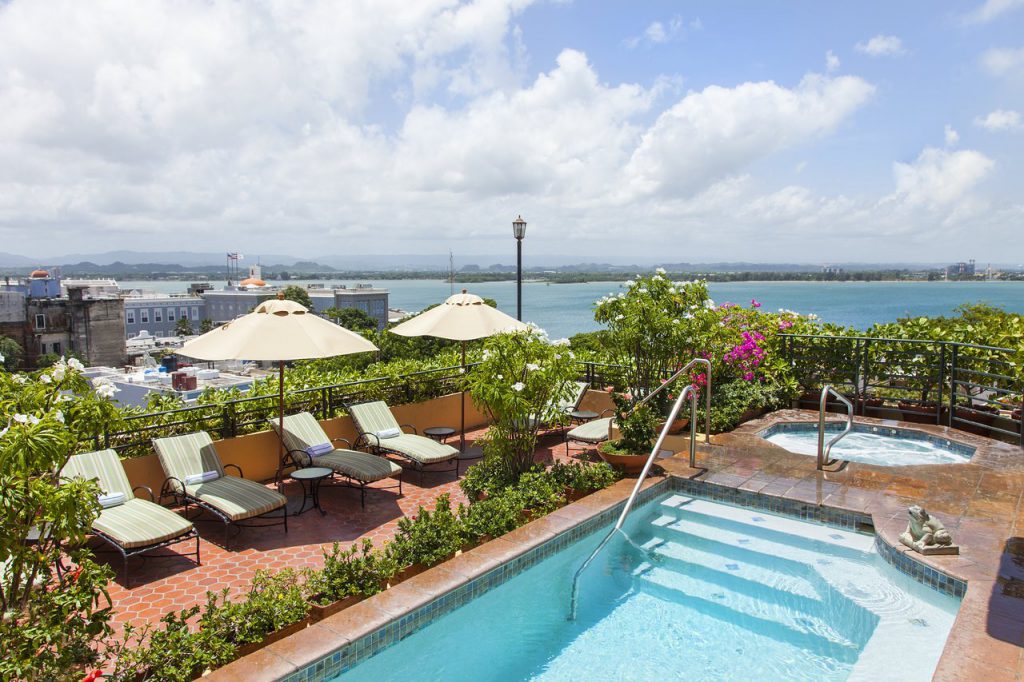 el convento pool3 san juan cruise port hotels