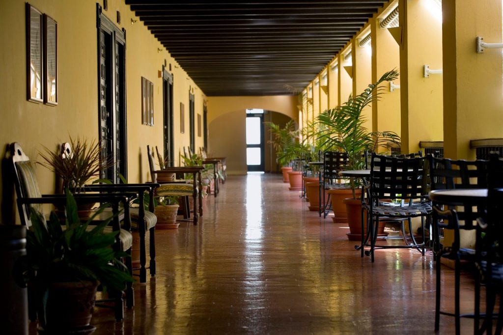 el convento verandah san juan cruise port hotels