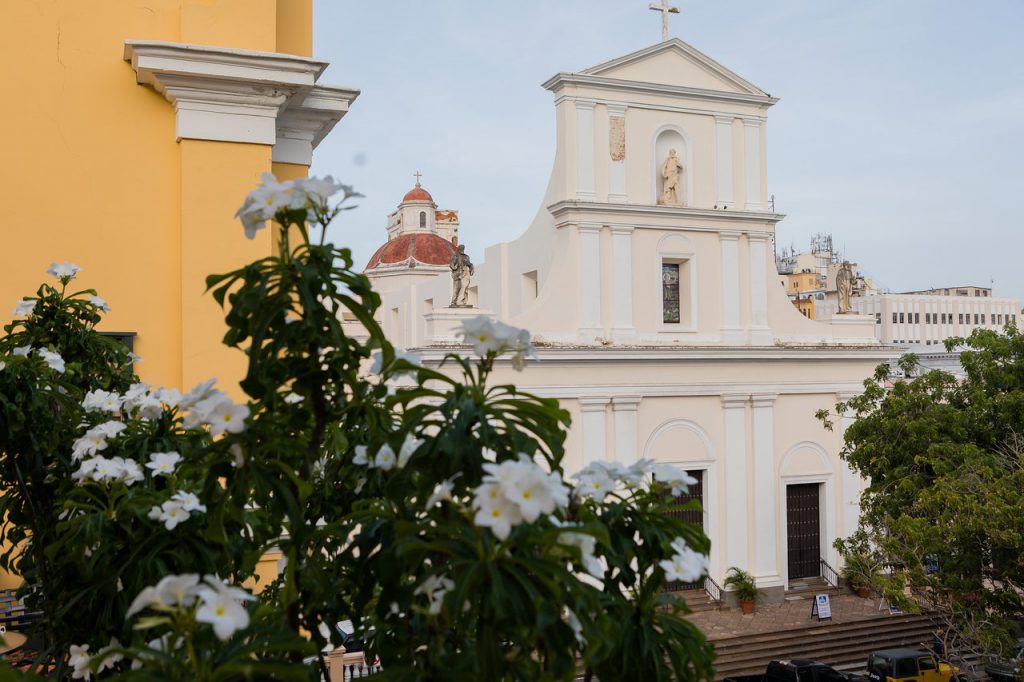 el convento view san juan cruise port hotels