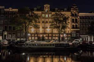estherea exterior amsterdam cruise port hotels