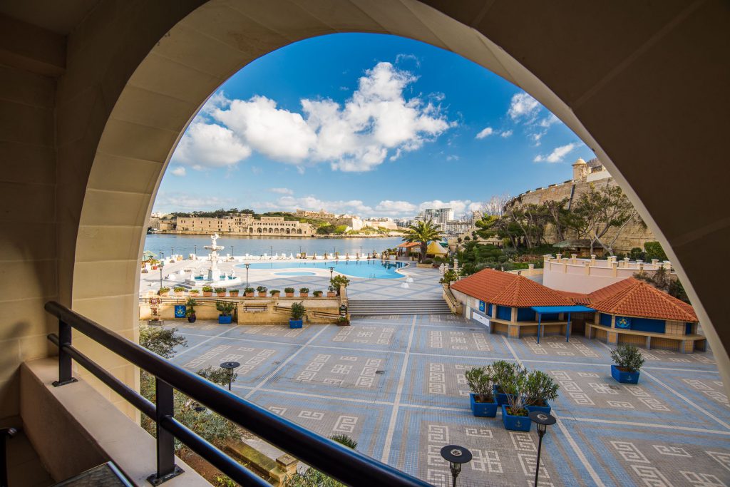 excelsior grand valetta view cruise port hotels