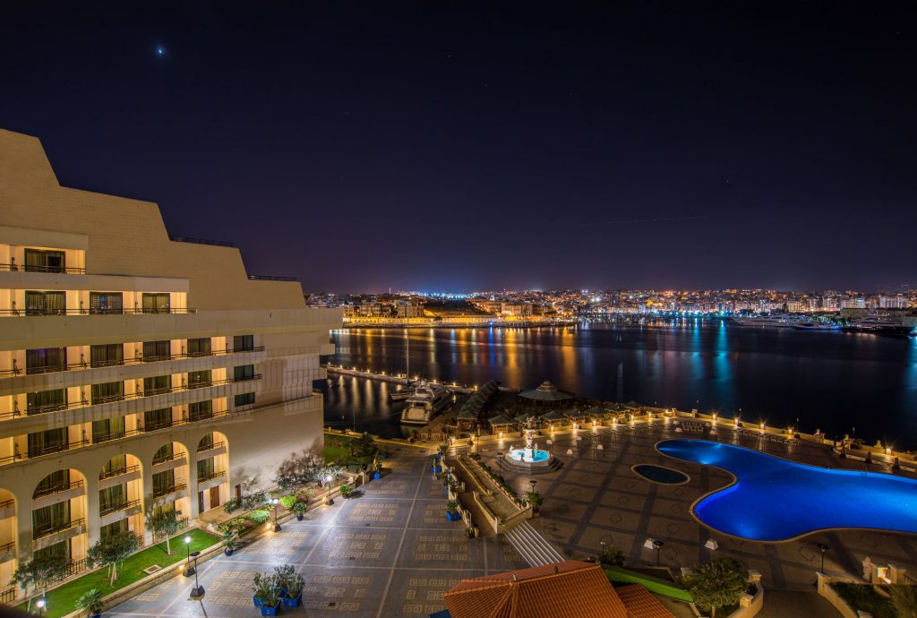 excelsior grand valetta view1 cruise port hotels