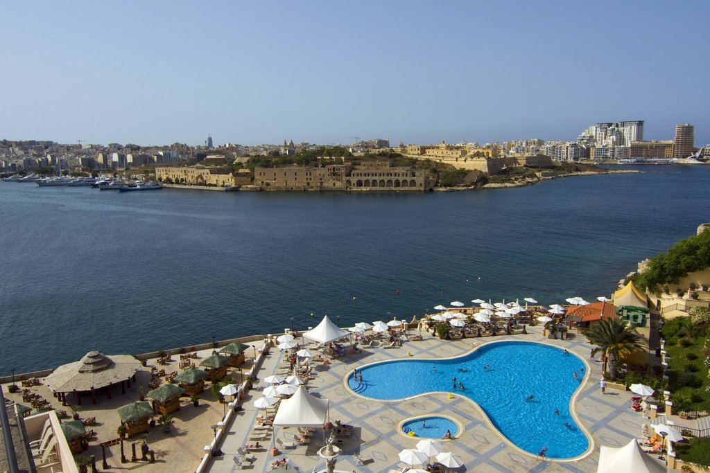 excelsior grand valetta view2 cruise port hotels
