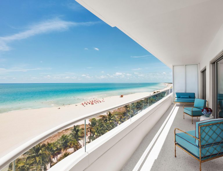 feana miami beach balcony cruise port hotels