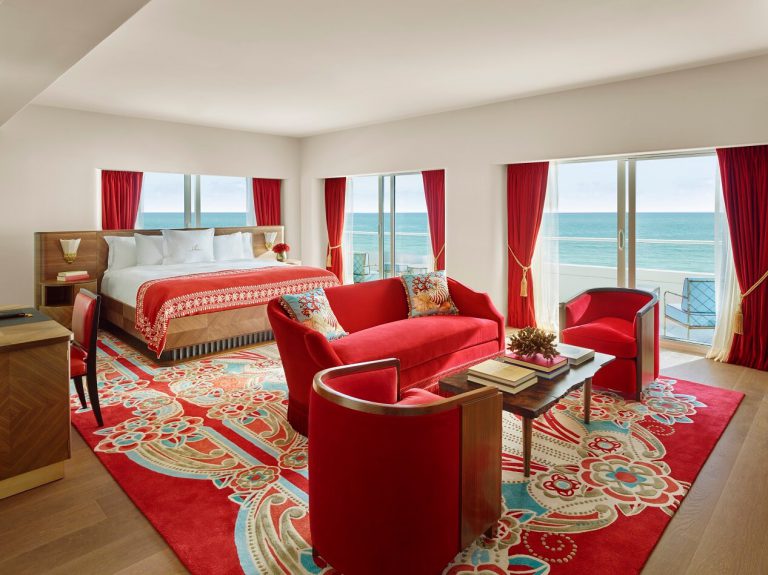 feana miami beach suite cruise port hotels