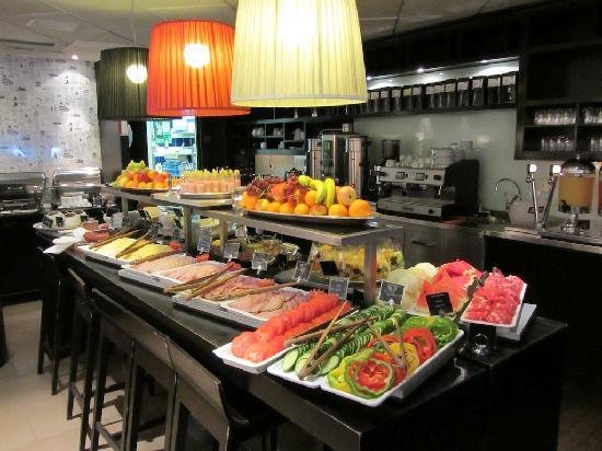 first hotel reisen buffet stockholm cruise port hotels