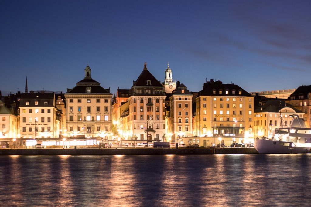 first hotel reisen exterior stockholm cruise port hotels