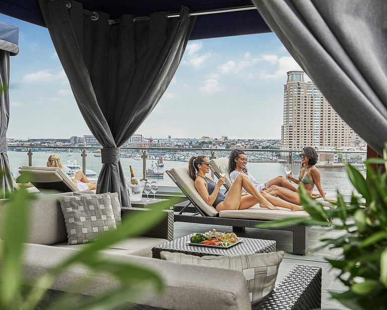 four seasons poolbeds baltimore cruise port hotels