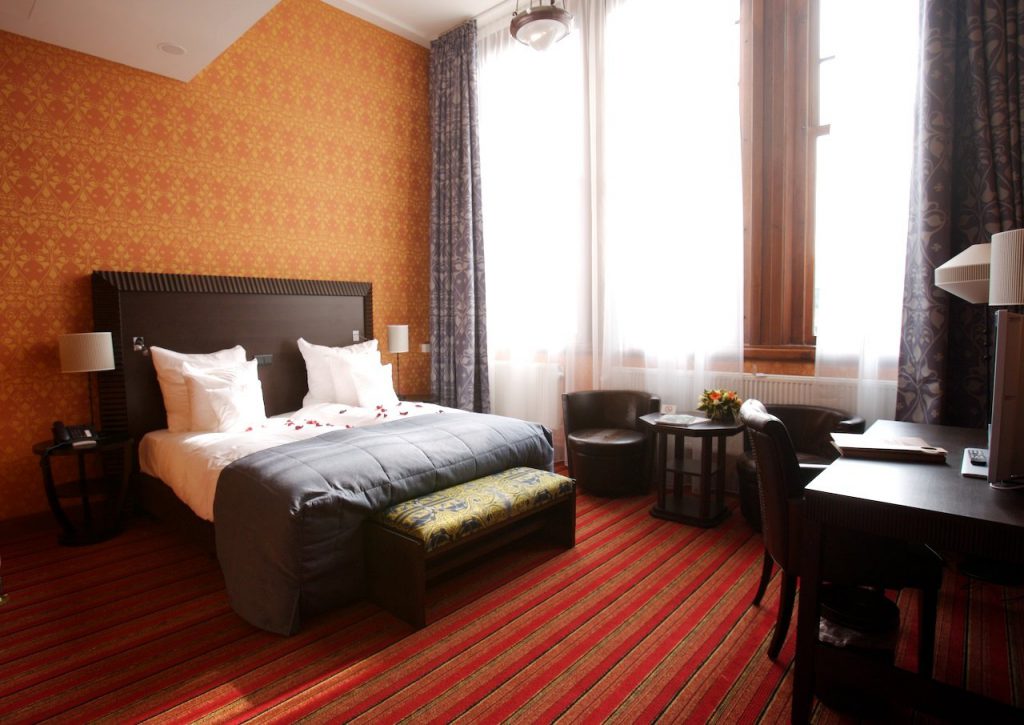 grand hotel amrath room amsterdam cruise port hotels