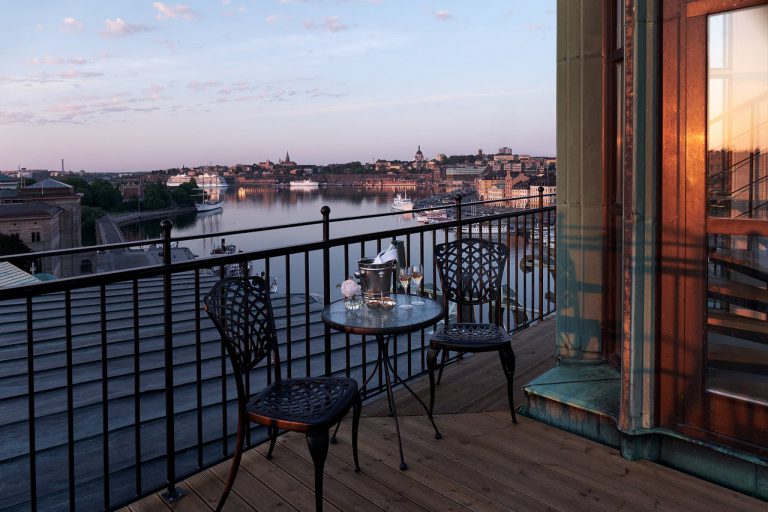 grand hotel balcony stockholm cruise port hotels