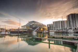 harbour hotel southampton exterior cruise port hotels