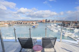 harbour hotel southampton suite cruise port hotels