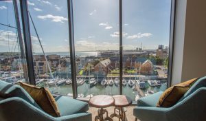 harbour hotel southampton view cruise port hotels
