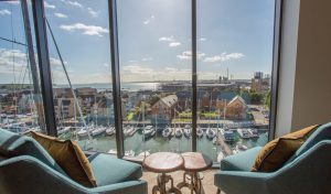 harbour hotel southampton view cruise port hotels
