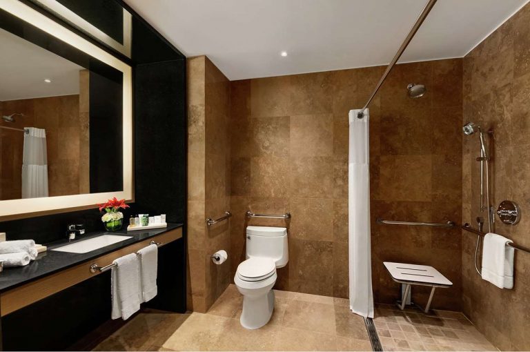 hilton miraflores bathroom lima cruise port hotels