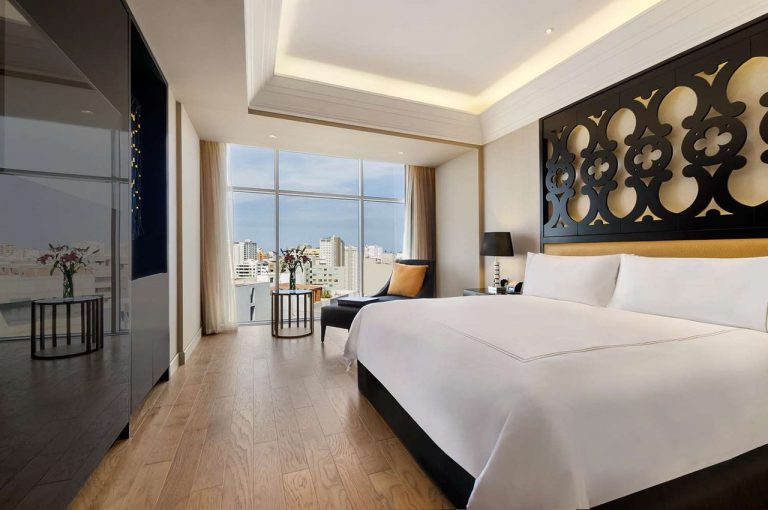 hilton miraflores room1 lima cruise port hotels