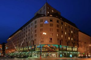 hilton prague old town exterior1 cruise port hotels