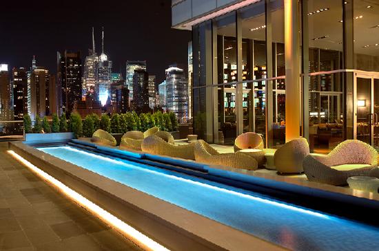 ink48 newyork pool cruise port hotels