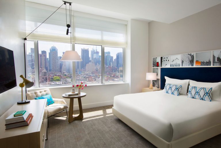 ink48 newyork room1 cruise port hotels