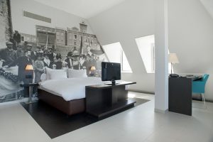 inntel hotels amsterdam suite cruise port hotels