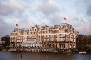 intercontinental amstel exterior1 amsterdam cruise port hotels