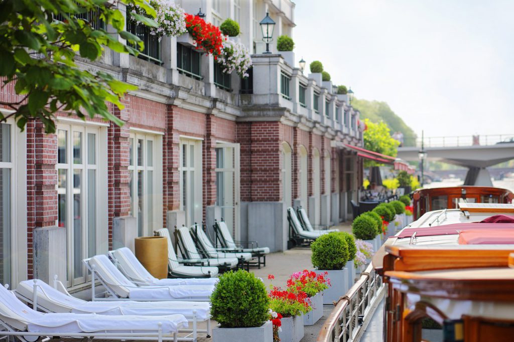 intercontinental amstel spa amsterdam cruise port hotels