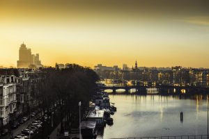 intercontinental amstel view amsterdam cruise port hotels