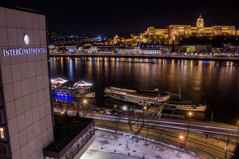 intercontinental budapest view cruise port hotels
