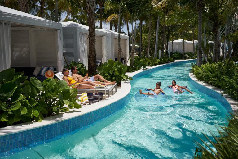 jw marriott turnberry lazy river miami cruise port hotels