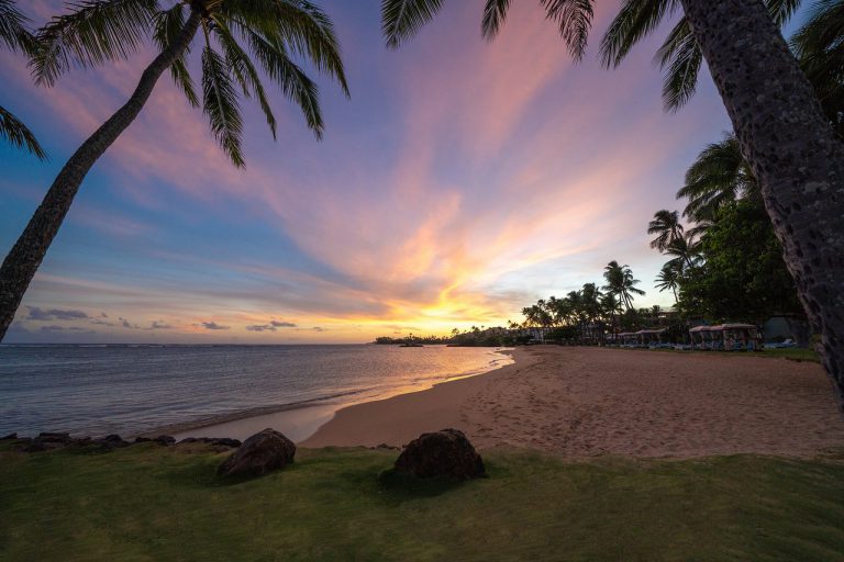 kahala hawaii beach cruise port hotels
