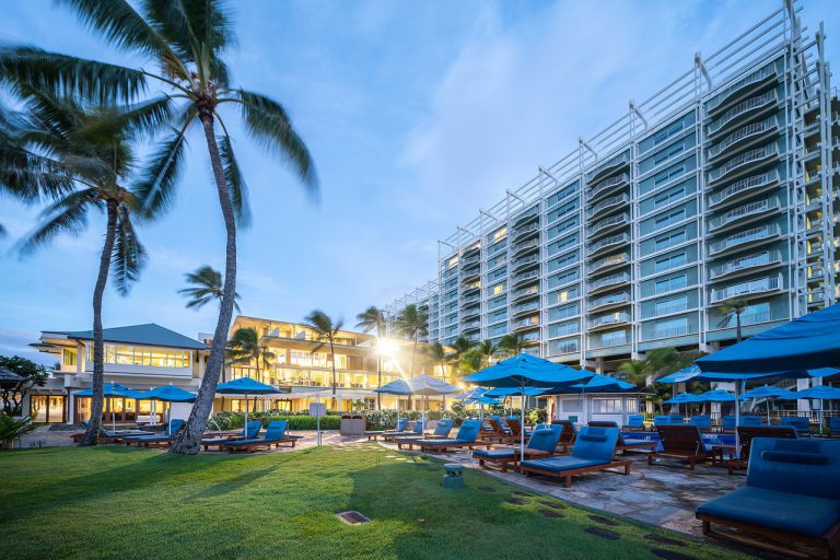 kahala hawaii exterior2 cruise port hotels