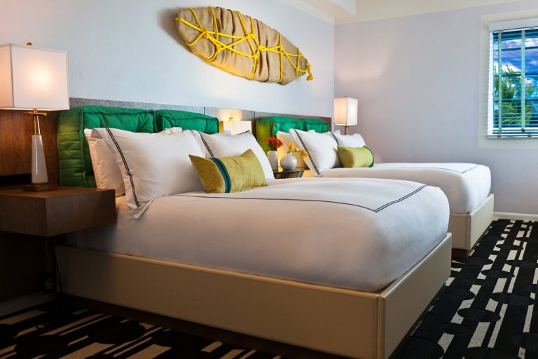 kimpton surfcomber double miami cruise port hotels