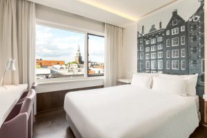 krasnapolsky room1 amsterdam cruise port hotels