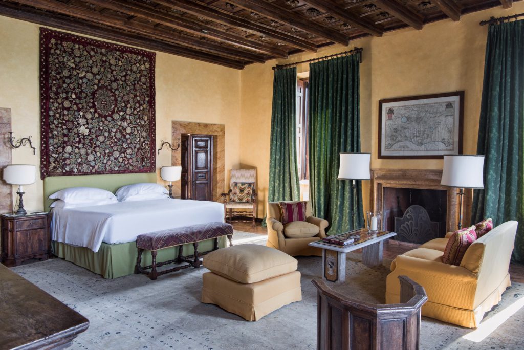 la posta vecchia suite rome cruise port hotels