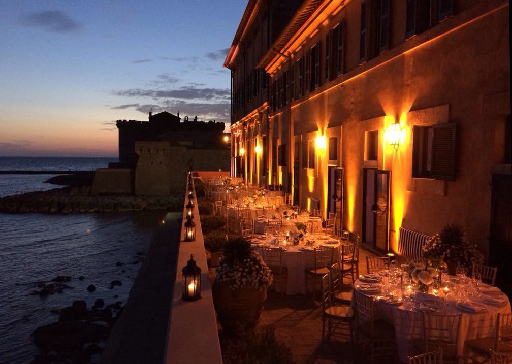 la posta vecchia veranda rome cruise port hotels