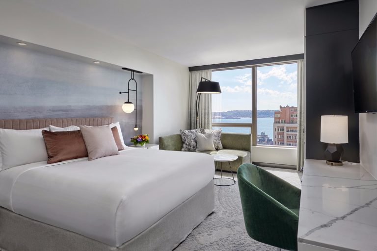 loews 1000 guestroom seattle cruise port hotels