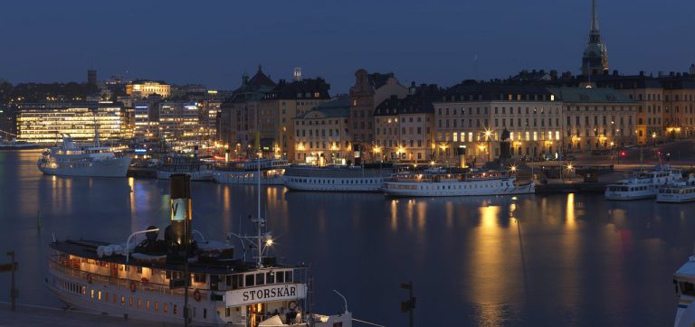 lydmar stockholm exterior1 cruise port hotels