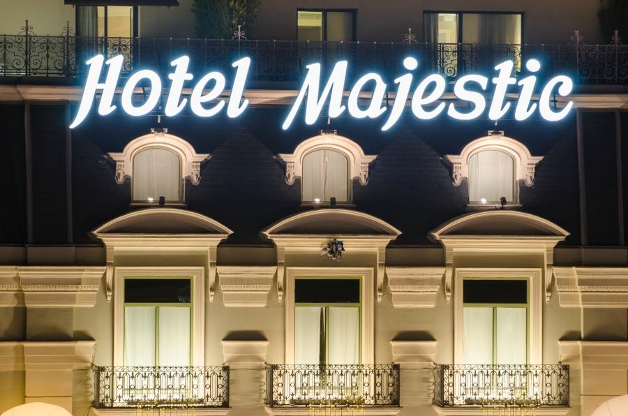 majestic hotel spa barcelona exterior cruise port hotel