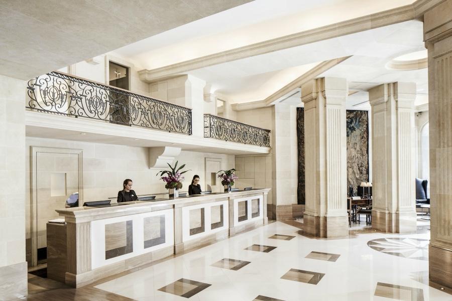 majestic hotel spa barcelona lobby cruise port hotel