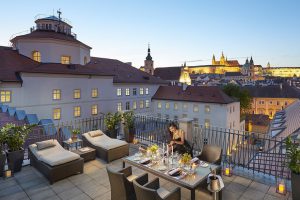 mandarin oriental rooftop prague cruise port hotels